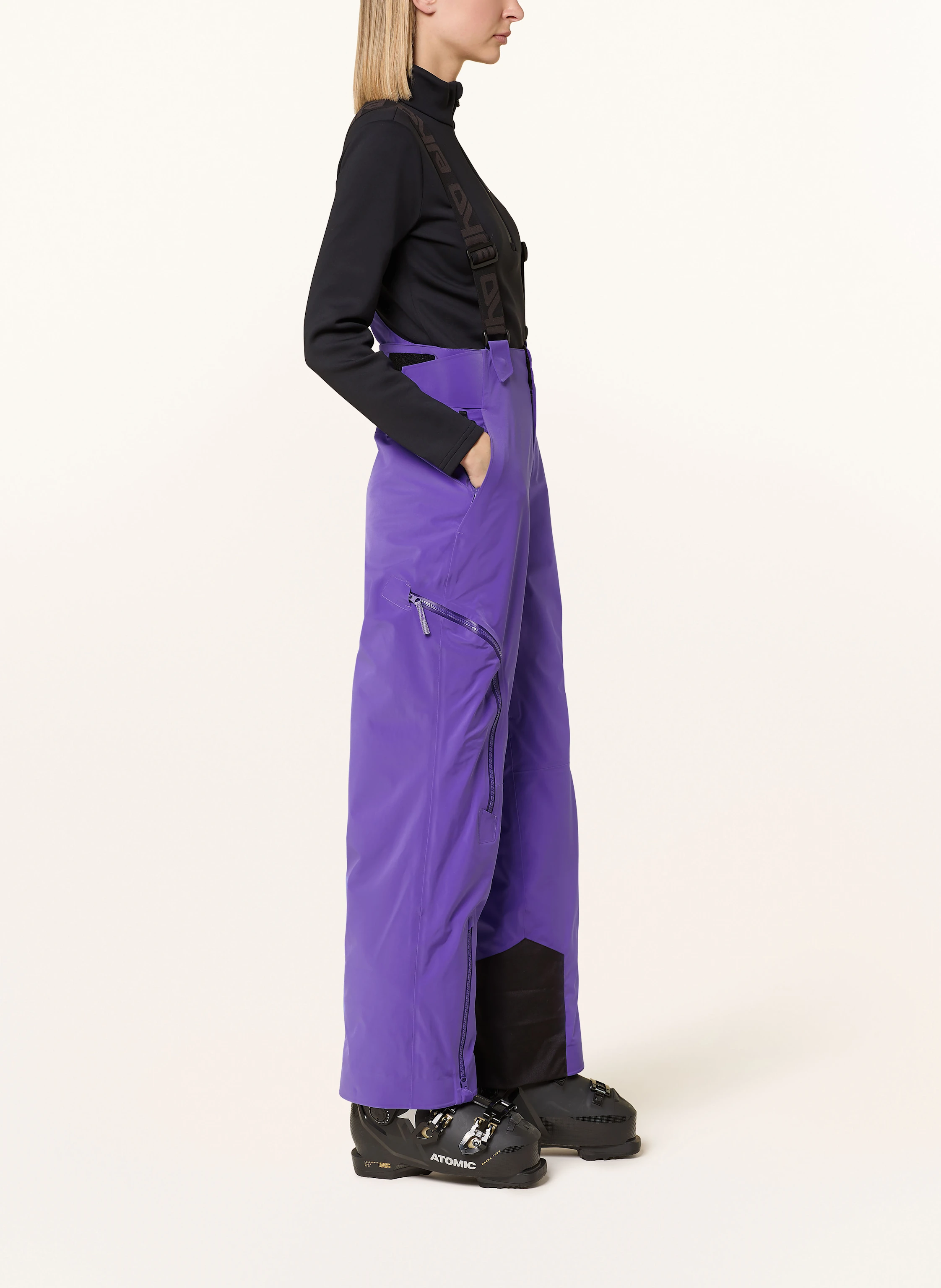elho Skihose SCORPIO PADDED