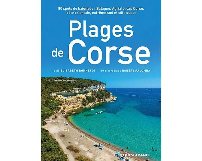 OUEST FRANCE - PLAGES DE CORSE
