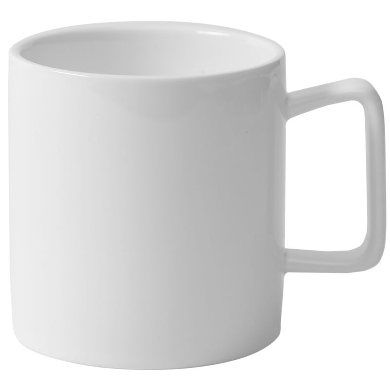 I AM CREATIVE Tasse, 250 ml, weiss, 1 Stück