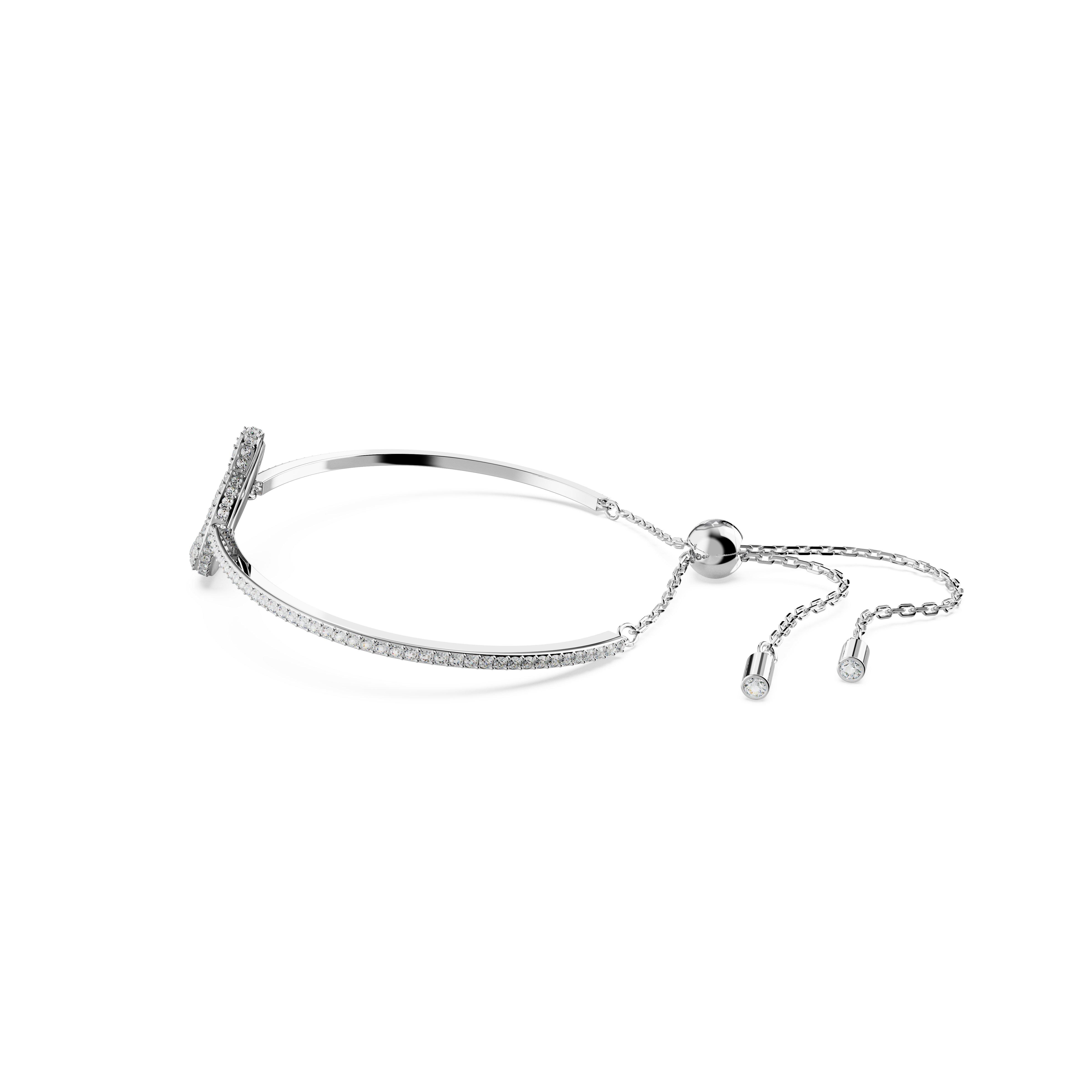 Swarovski Iconic Swan Bangle