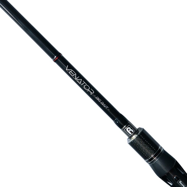 Canne baitcast Rozemeijer Venator Big Bait 2.45m (70-150g)