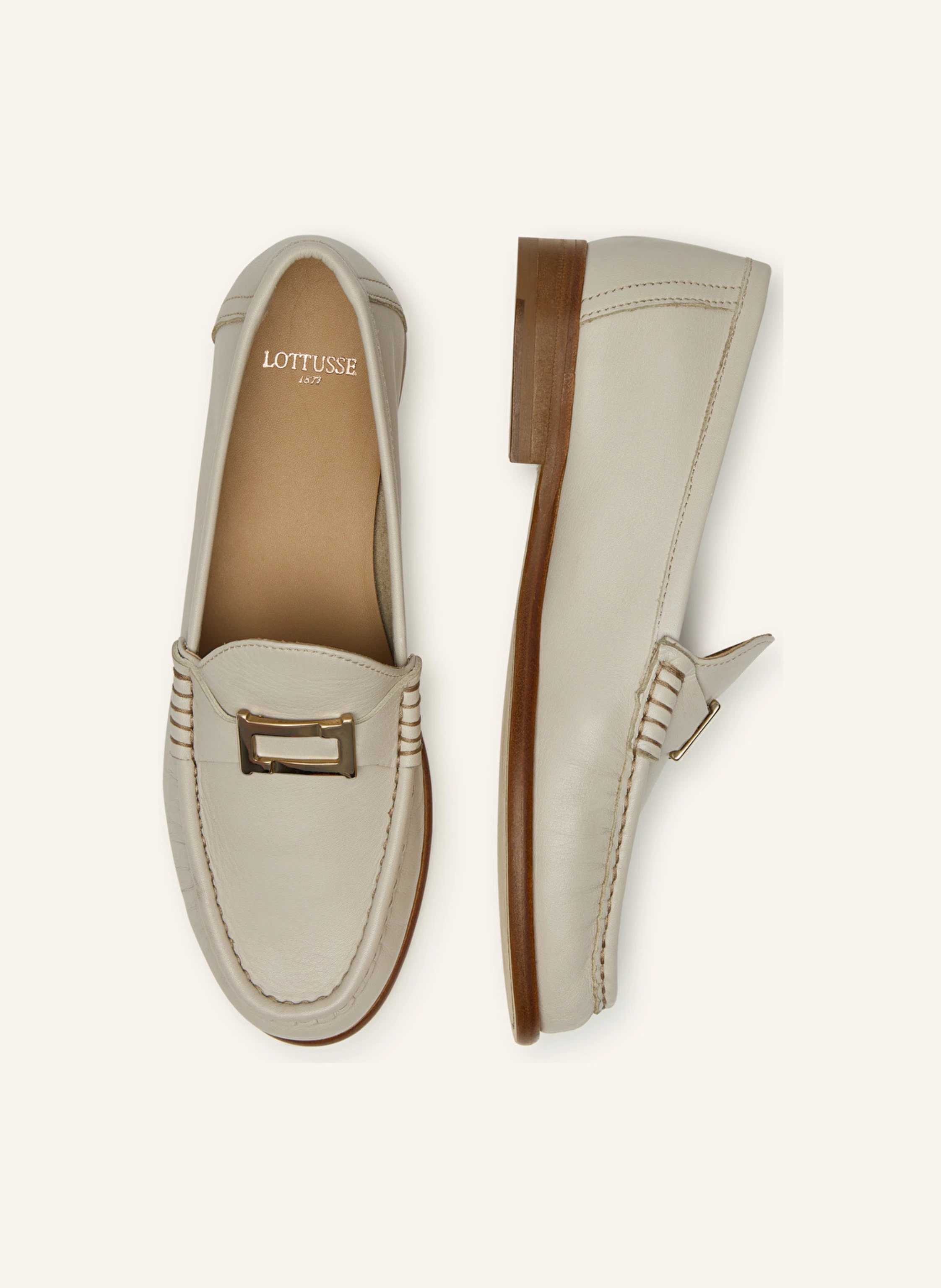 LOTTUSSE Penny-loafers LARA
