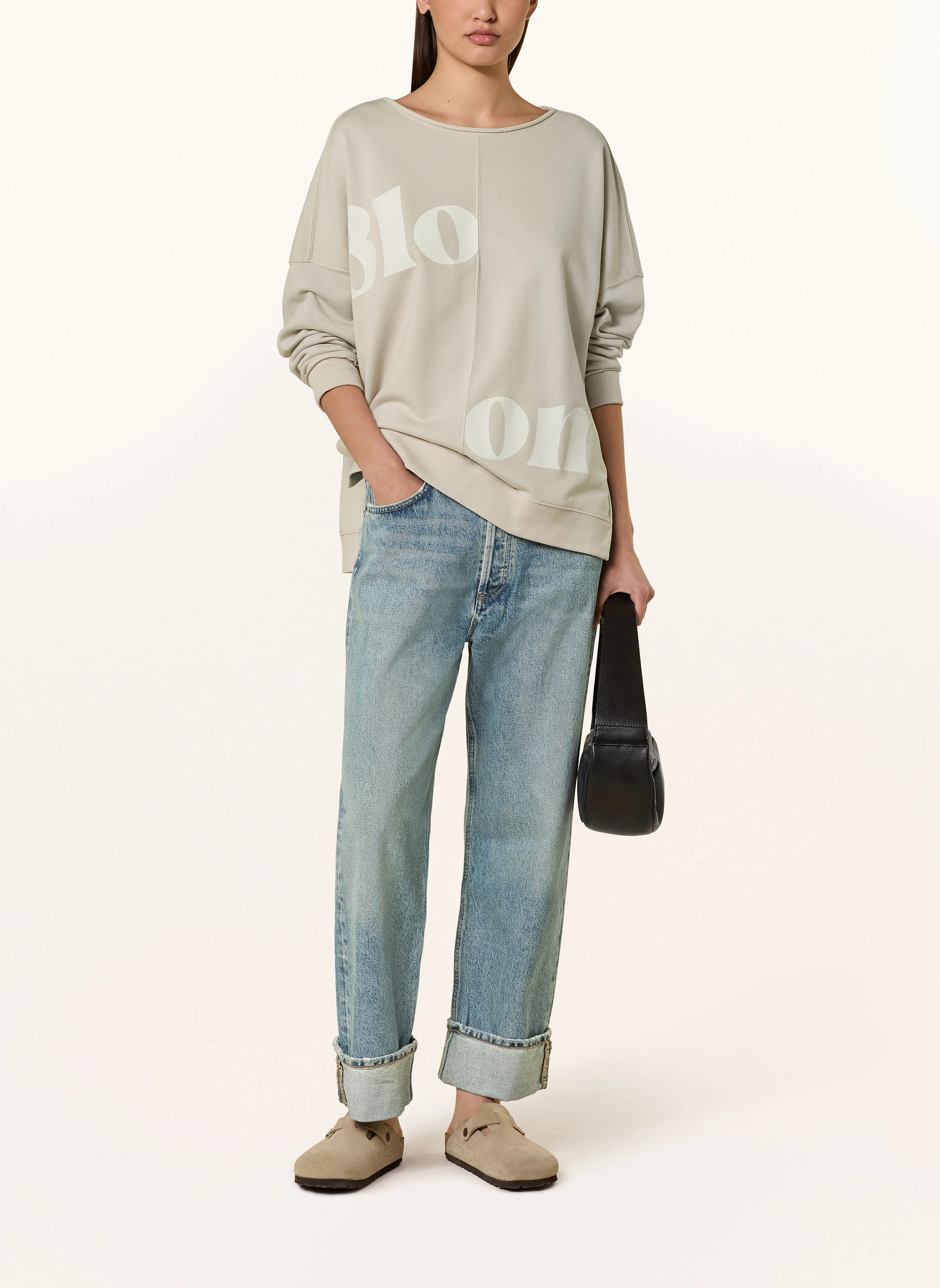 Smith & Soul Oversized-Sweatshirt