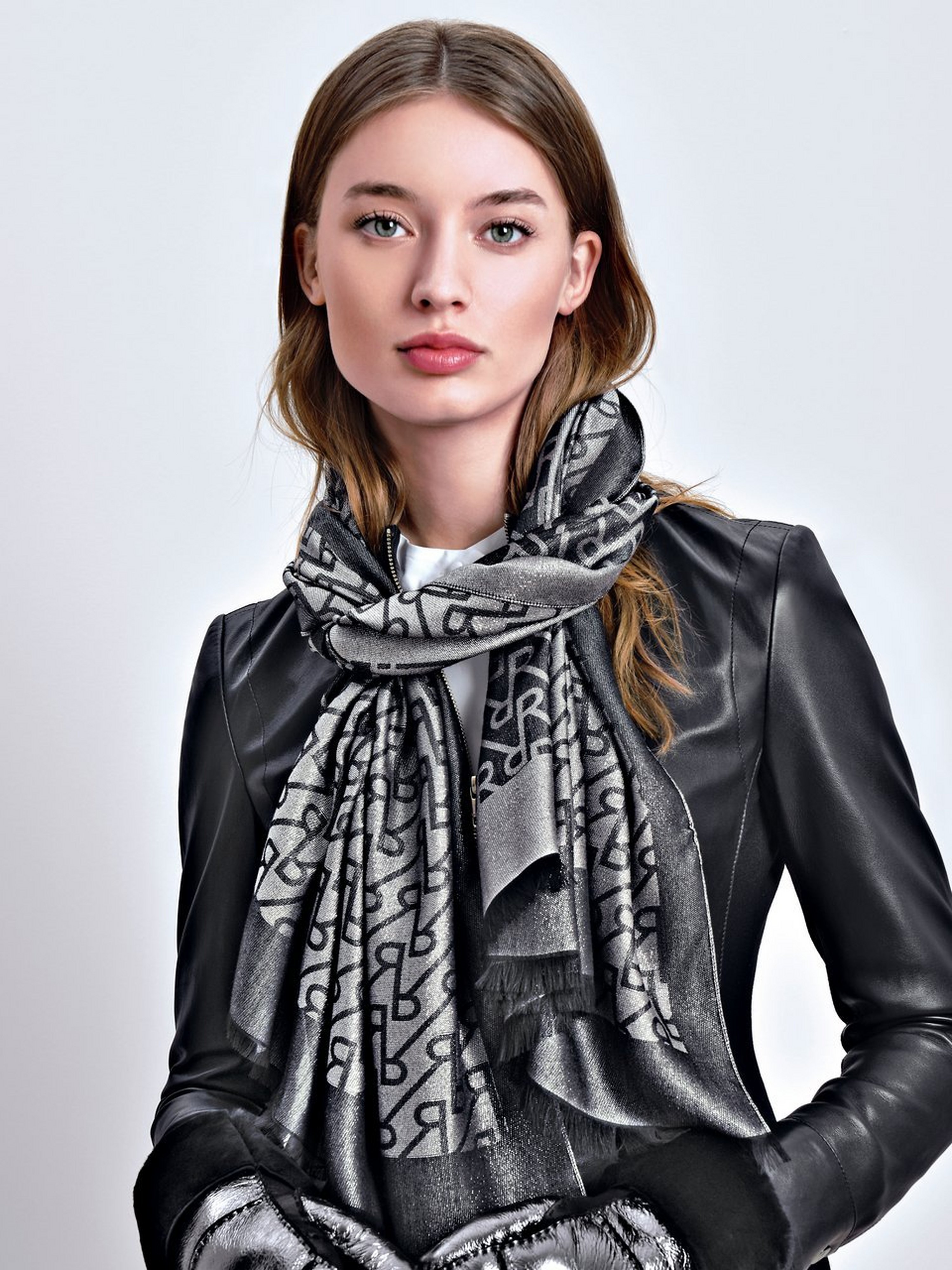 Schal Logo Allure