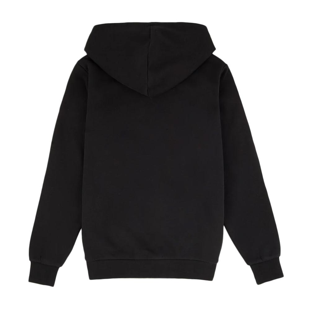 Teddy Smith Sweat Gris/Noir Garçon Teddy Smith Hoody