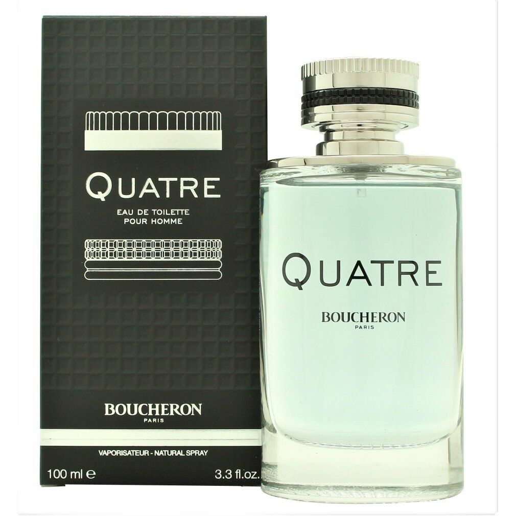 Boucheron Quatre pour Homme