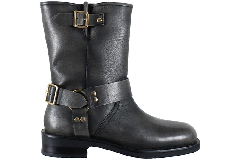 COPENHAGEN SHOES HEARTBEAT GREY BOOT