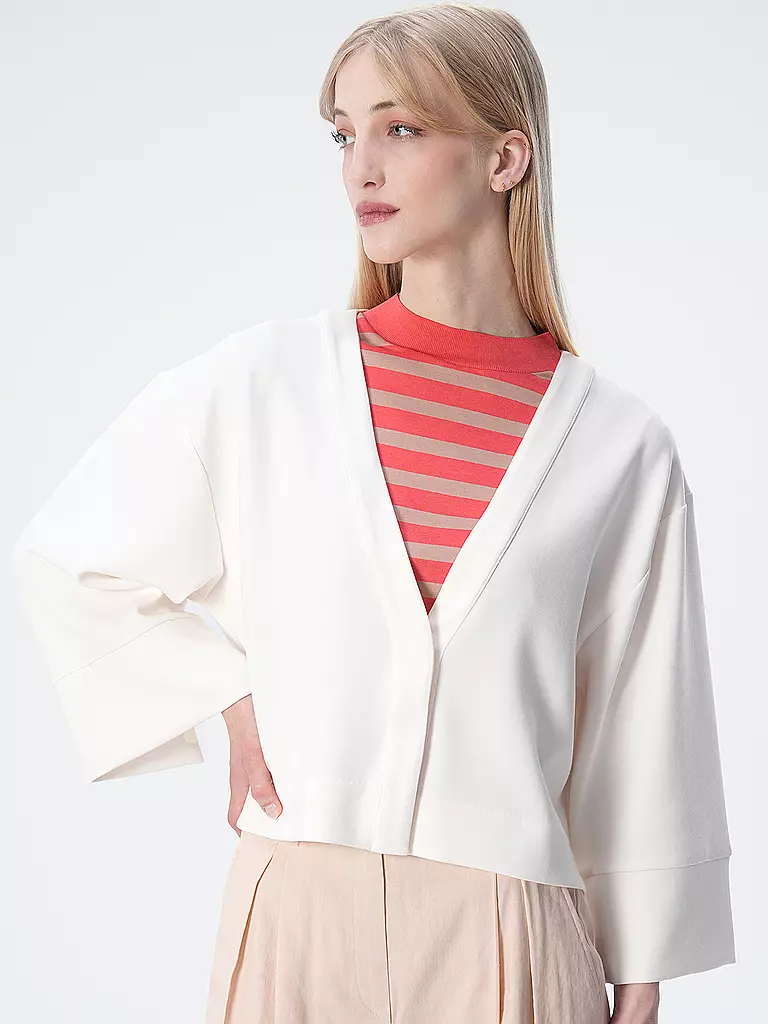 IN WEAR Cardigan ESTER  creme