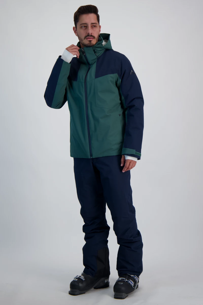 ALBRIGHT St.Moritz Herren Skijacke
