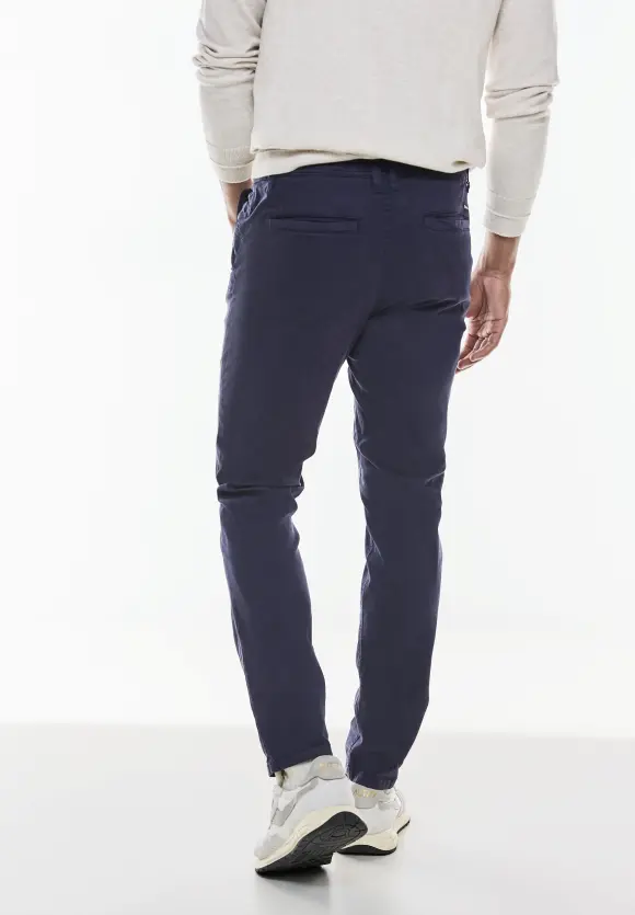Sommer Chino - eclipse blue