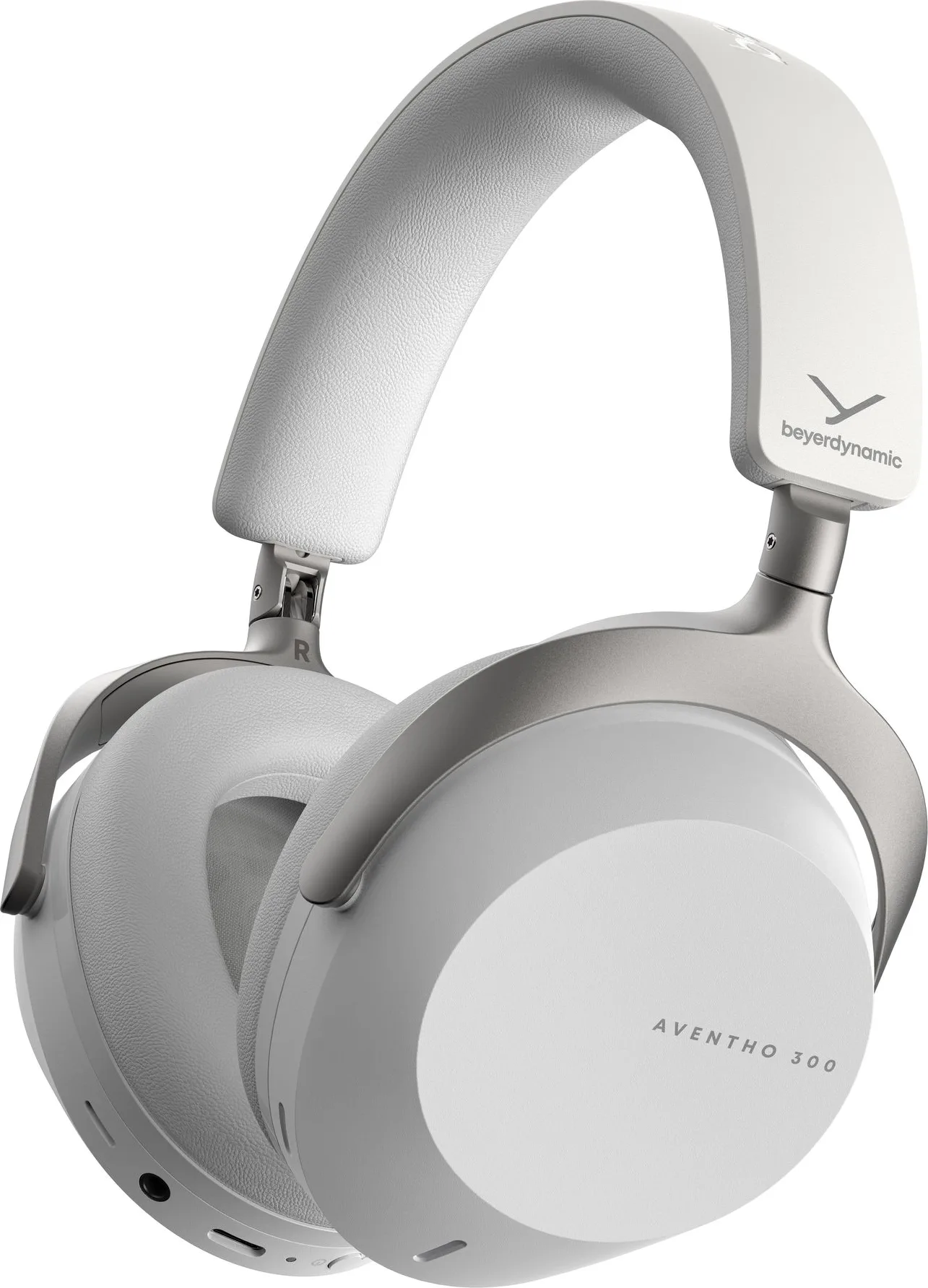 Beyerdynamic Aventho 300 Blanc Casques Bluetooth