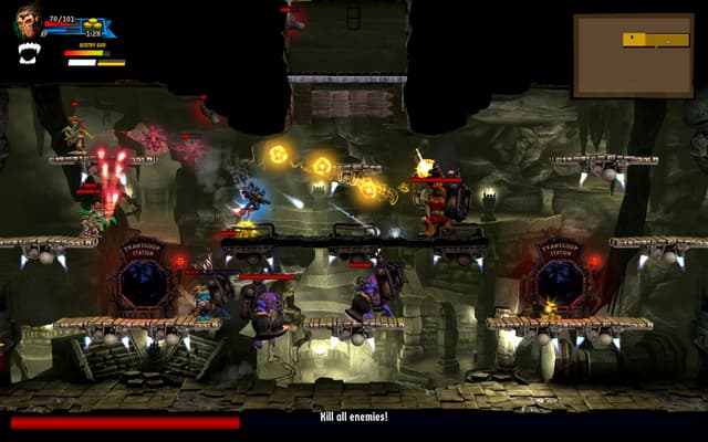 Rogue Stormers