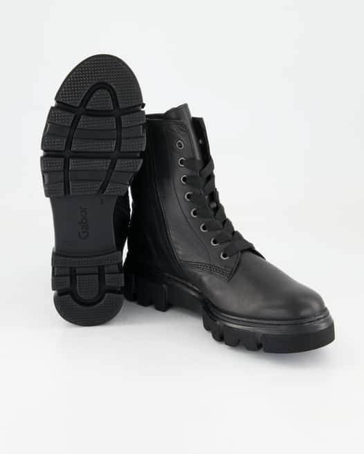 Gabor 51.730.77 Stiefeletten in Schwarz