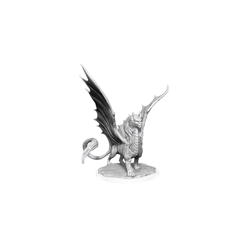 D&D Nolzur's Marvelous Unpainted Miniatures: Dragonne