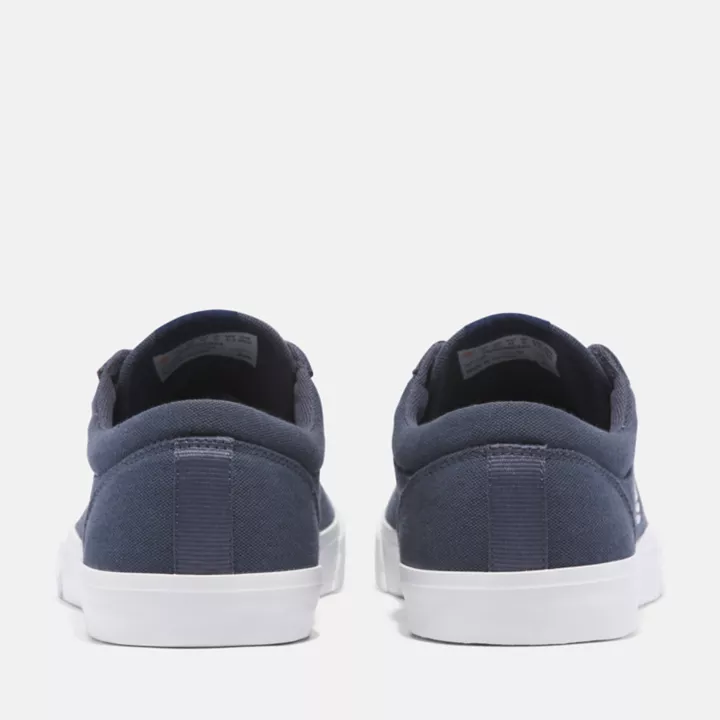 Basket Mylo Bay pour homme en bleu foncé