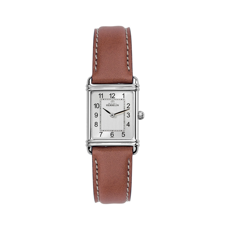 Montre Herbelin femme acier