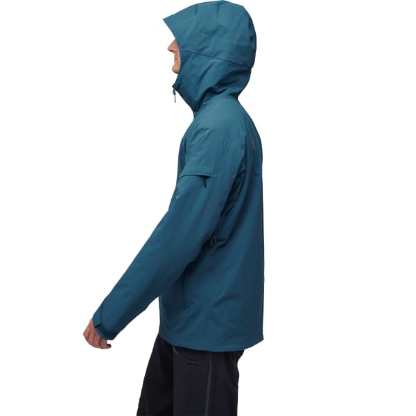 Veste de ski BLACK DIAMOND RECON INSULATED SHELL AZURITE