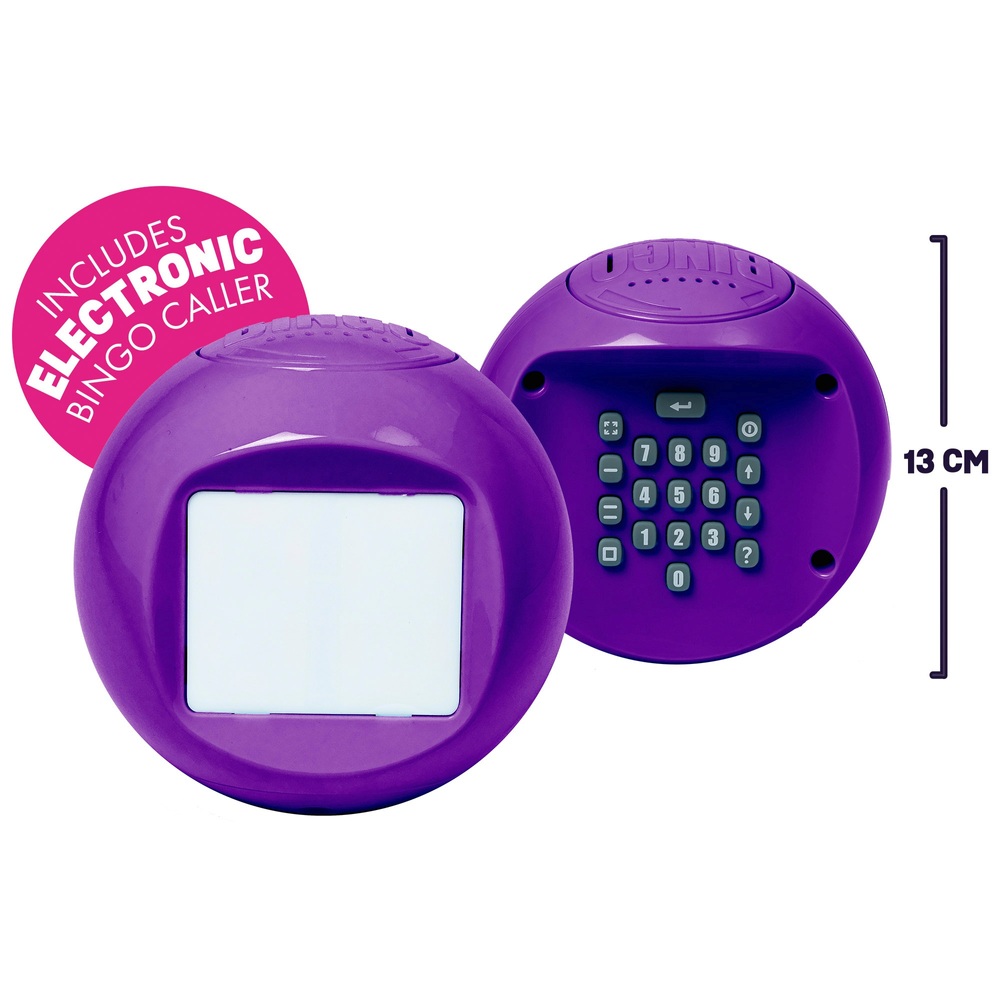 Elektronisches Bingo