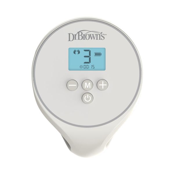 Dr. Brown's Borstkolf Elektrisch