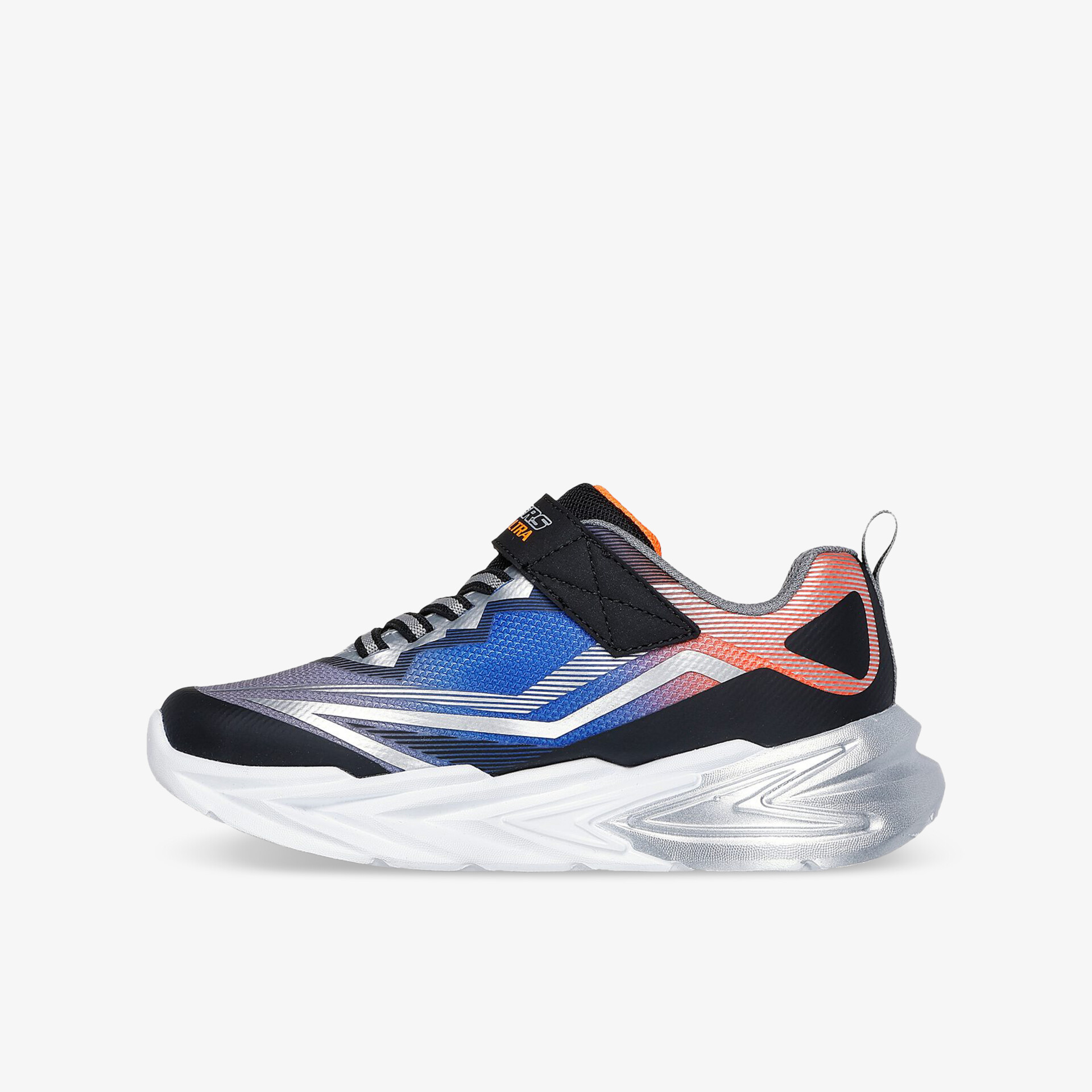 SKECHERS Flex Glow Ultra Kinder Sneaker Low mehrfarbig
