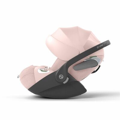 Cybex Cloud T i-Size Plus Babybilstol, Peach Pink