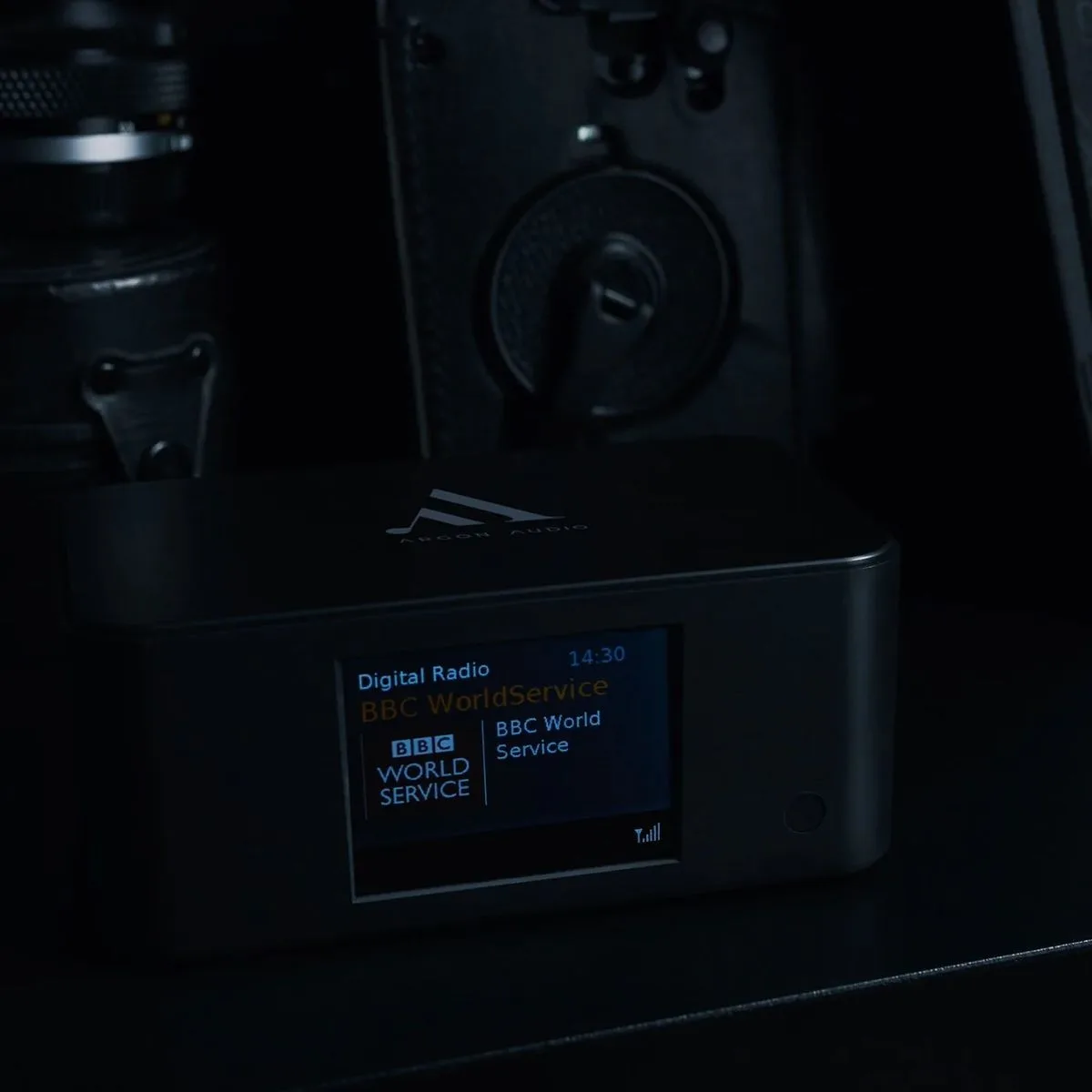 Argon DAB  Adapter 3 MKII Tuners radio FM/DAB