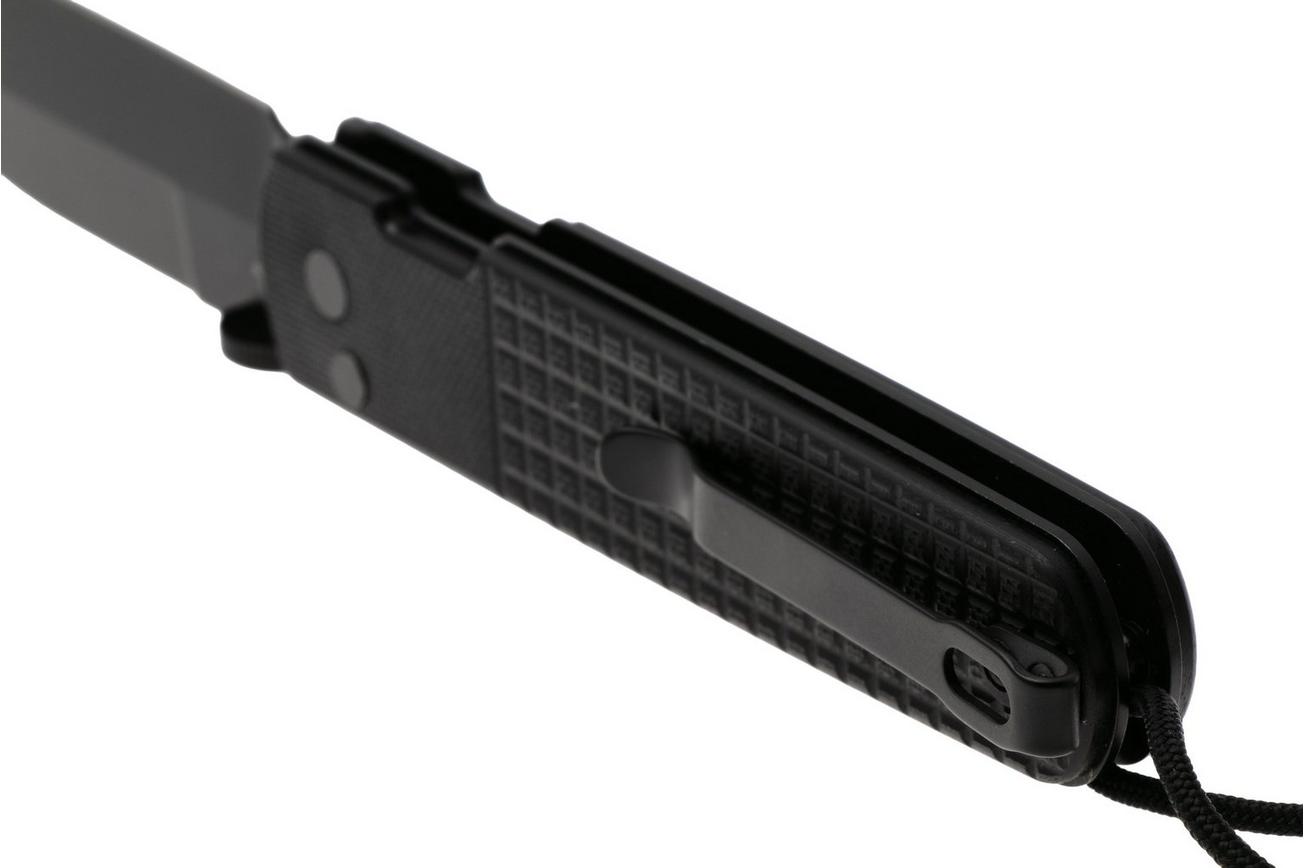 CJRB Locust J1951-BBK PVD AR-RPM9, Black G10, zakmes