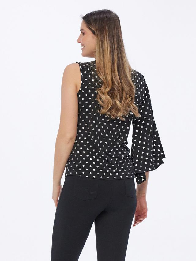 Frenchjersey Off-Shoulder Shirt