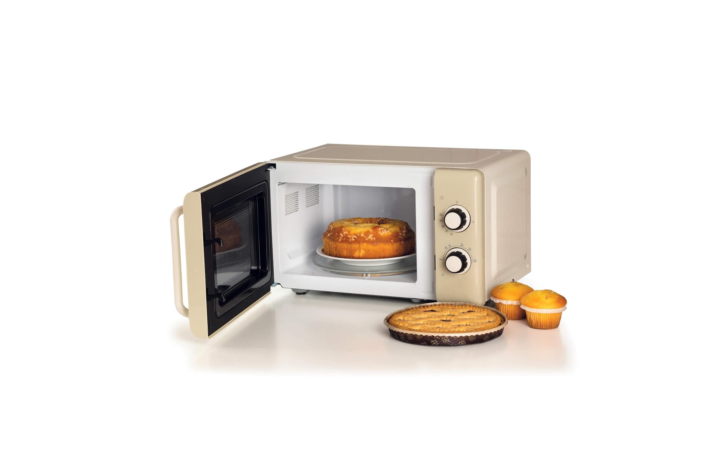 Ariete Mikrowelle »Vintage« 800 W