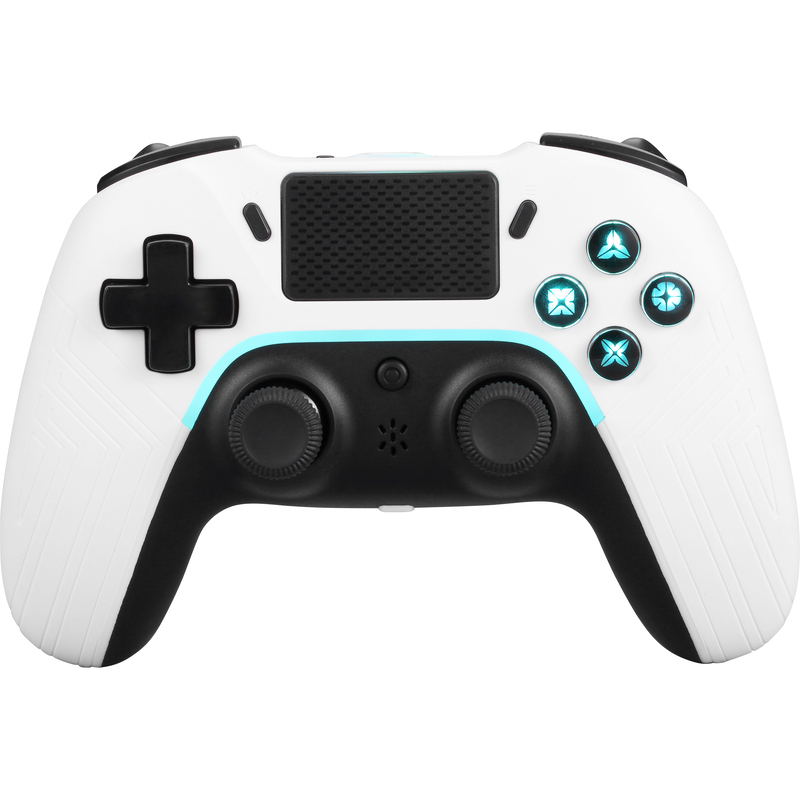 Deltaco Wireless Controller, weiss