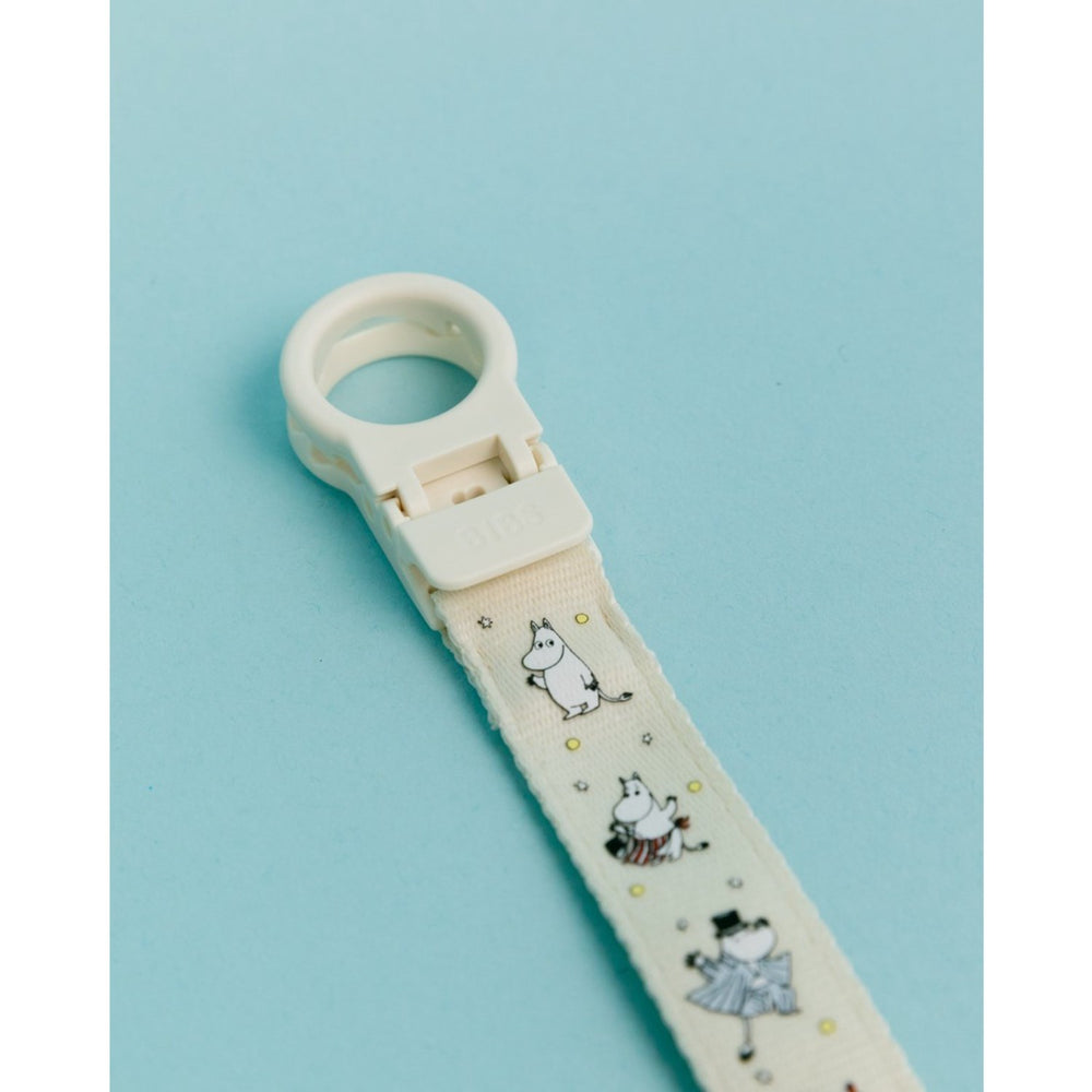 Køb Bibs X Moomin Ivory Sut Clip Loop