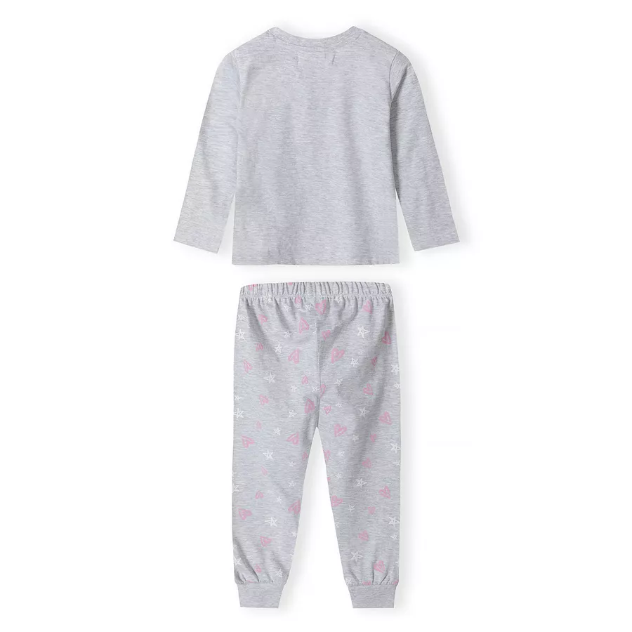 MINOTI Pyjama Rosa