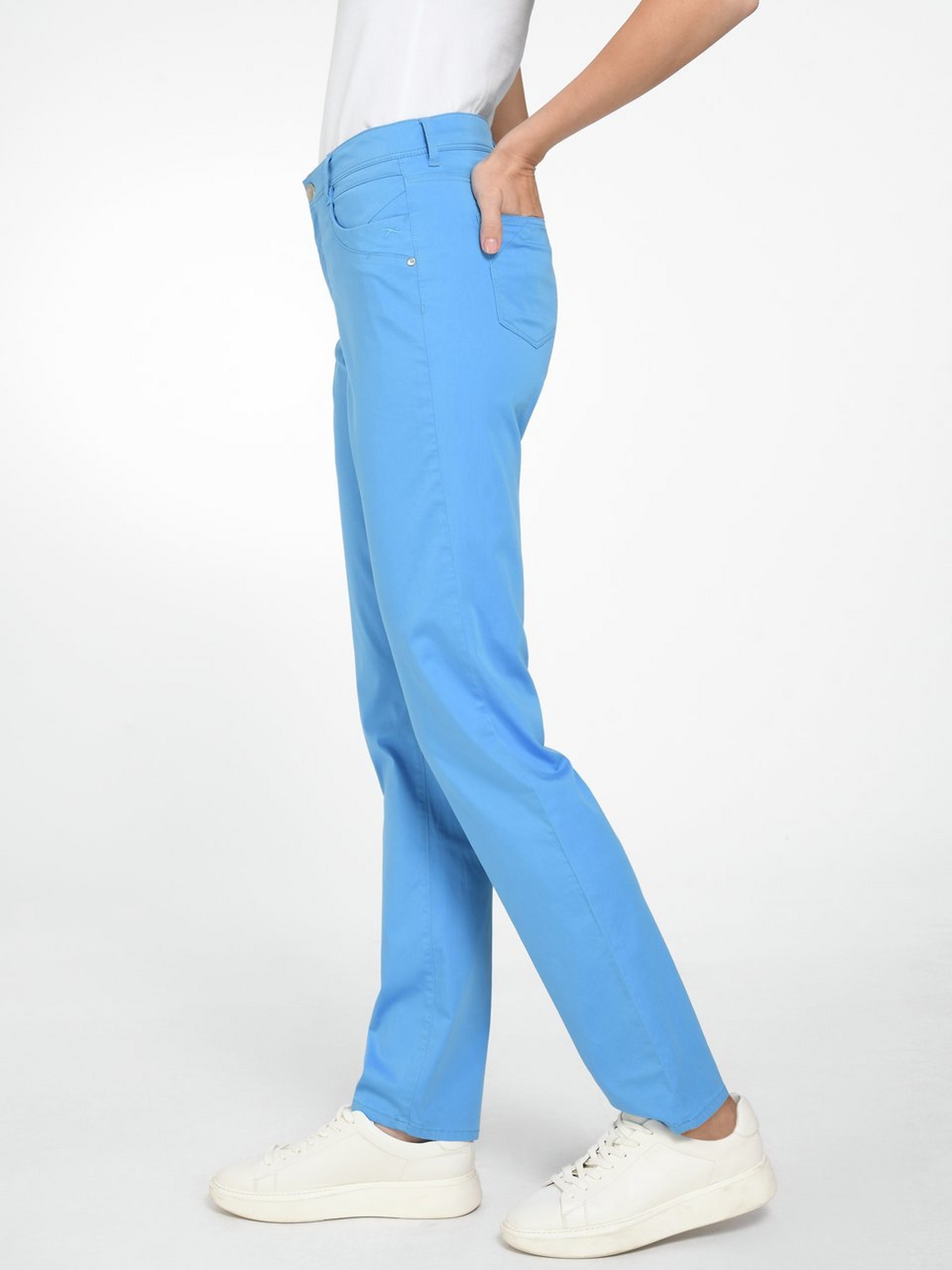 Slim Fit-Hose Modell Mary