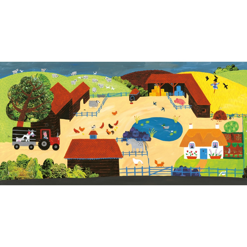 Was der Marienkäfer hörte (Taschenbuch) von Julia Donaldson und Lydia Monks