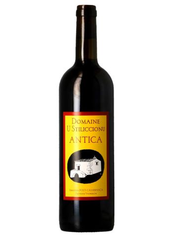 Antica - U Stiliccionu