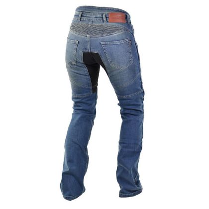 Jean Trilobite PARADO RECYCLED LADIES - Straight - Bleu