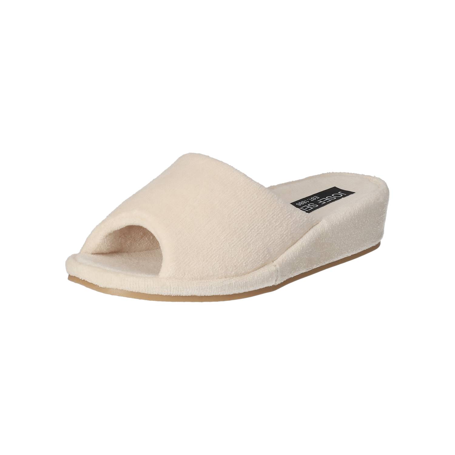 Josef Seibel Hausschuhe MARSEILLE 01 - beige-kombi