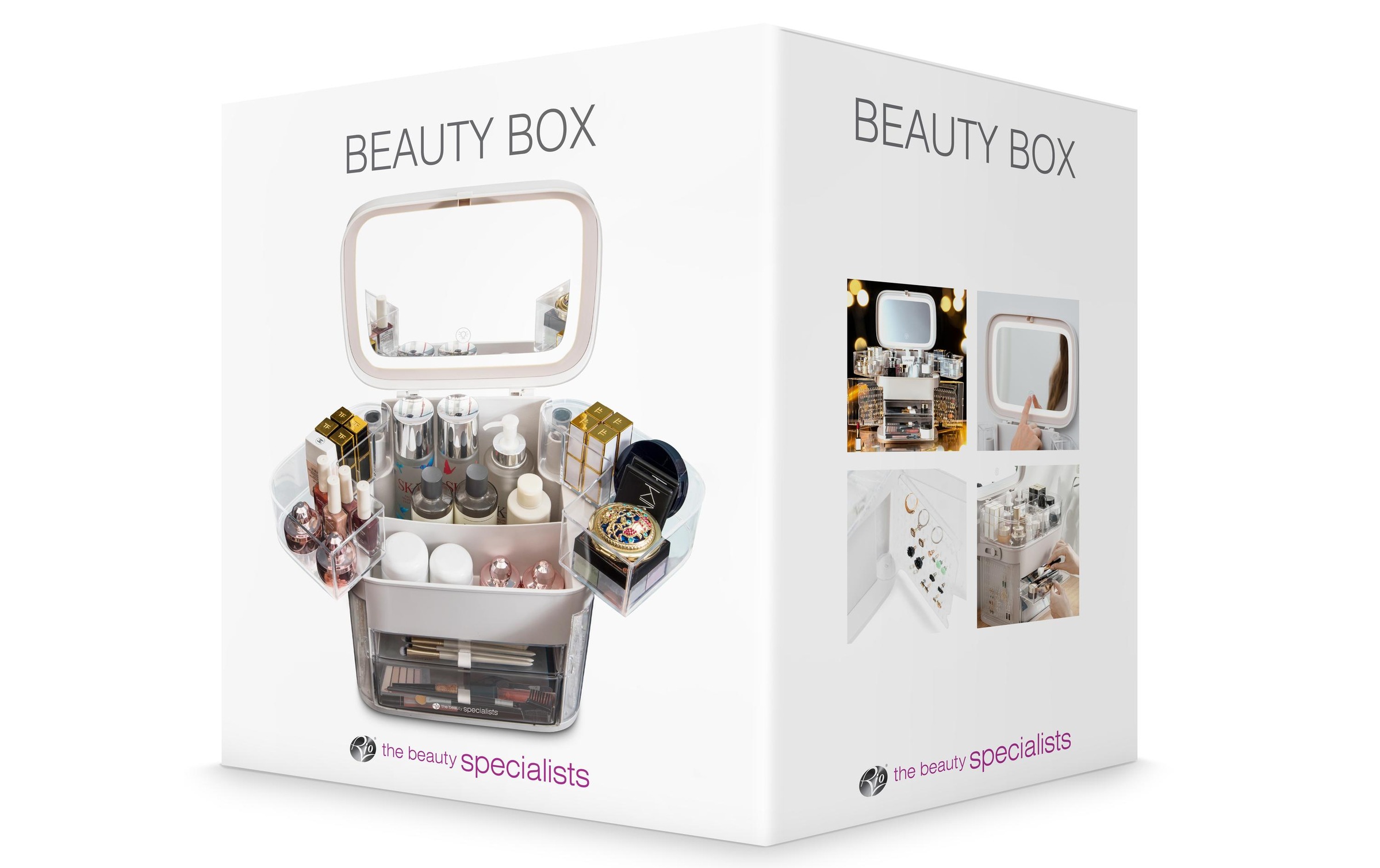 Rio Make-Up Organizer »Rio Make-up Organizer Ultimate Beau«