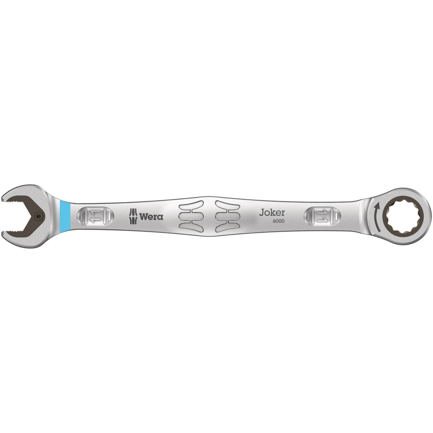 Wera 05073271001 Joker Steek-/ringratelsleutel - 11 x 165mm