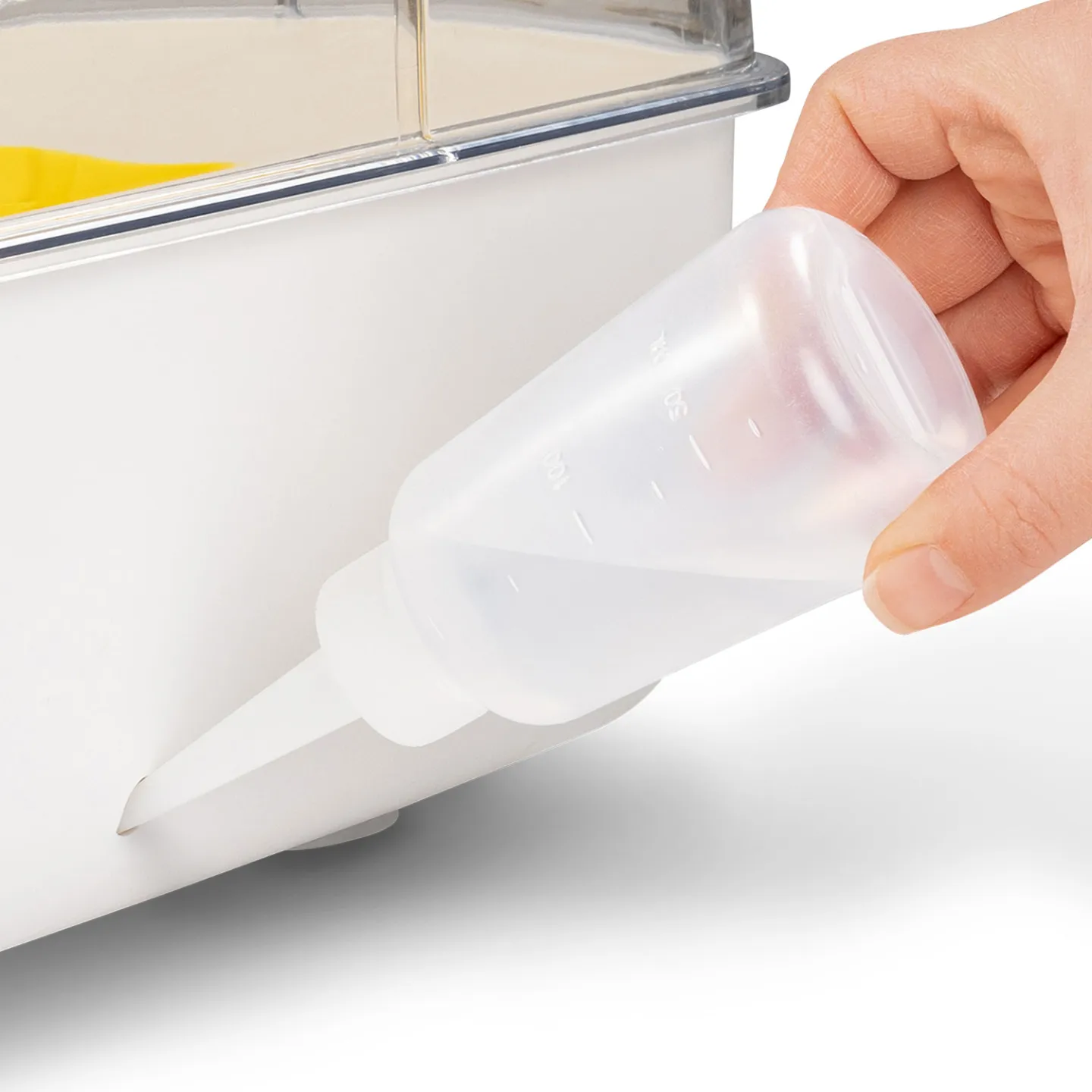 Couveuse PRO automatique 56 oeufs éclairés incubateur autonome avec LED mire oeufs