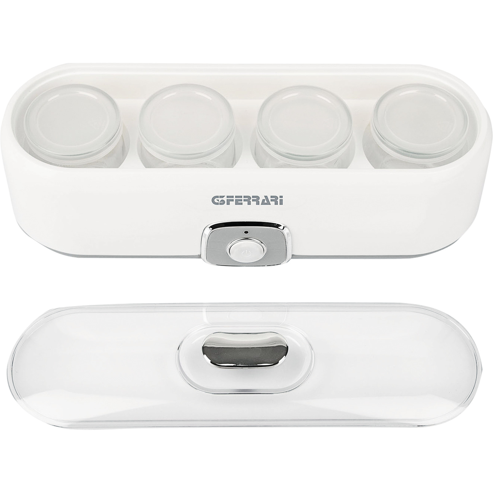 G3 Ferrari Yougurt Maker Fermento 4