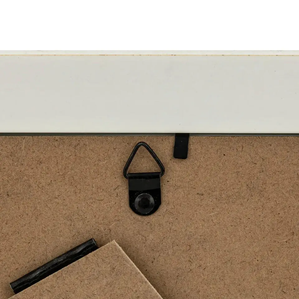 Atmosphera Fotolijstje - foto 10 x 15 cm - beige - mdf/glas
