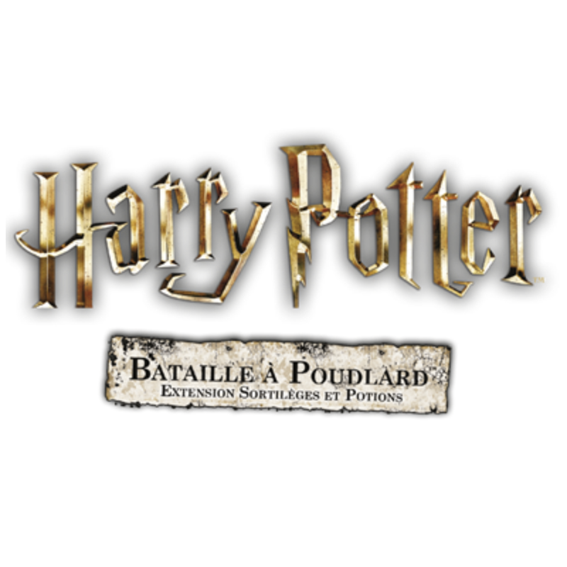 Harry Potter : Bataille à Poudlard - Sortilèges et Potions