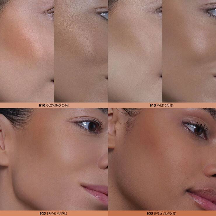 Make Up Forever Artist Face Powders Bronzer
