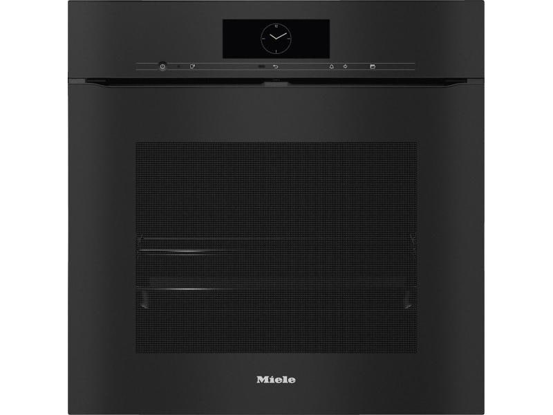 Miele Einbaubackofen H 7860-60 BPX Schwarz A Griffloser Backofen