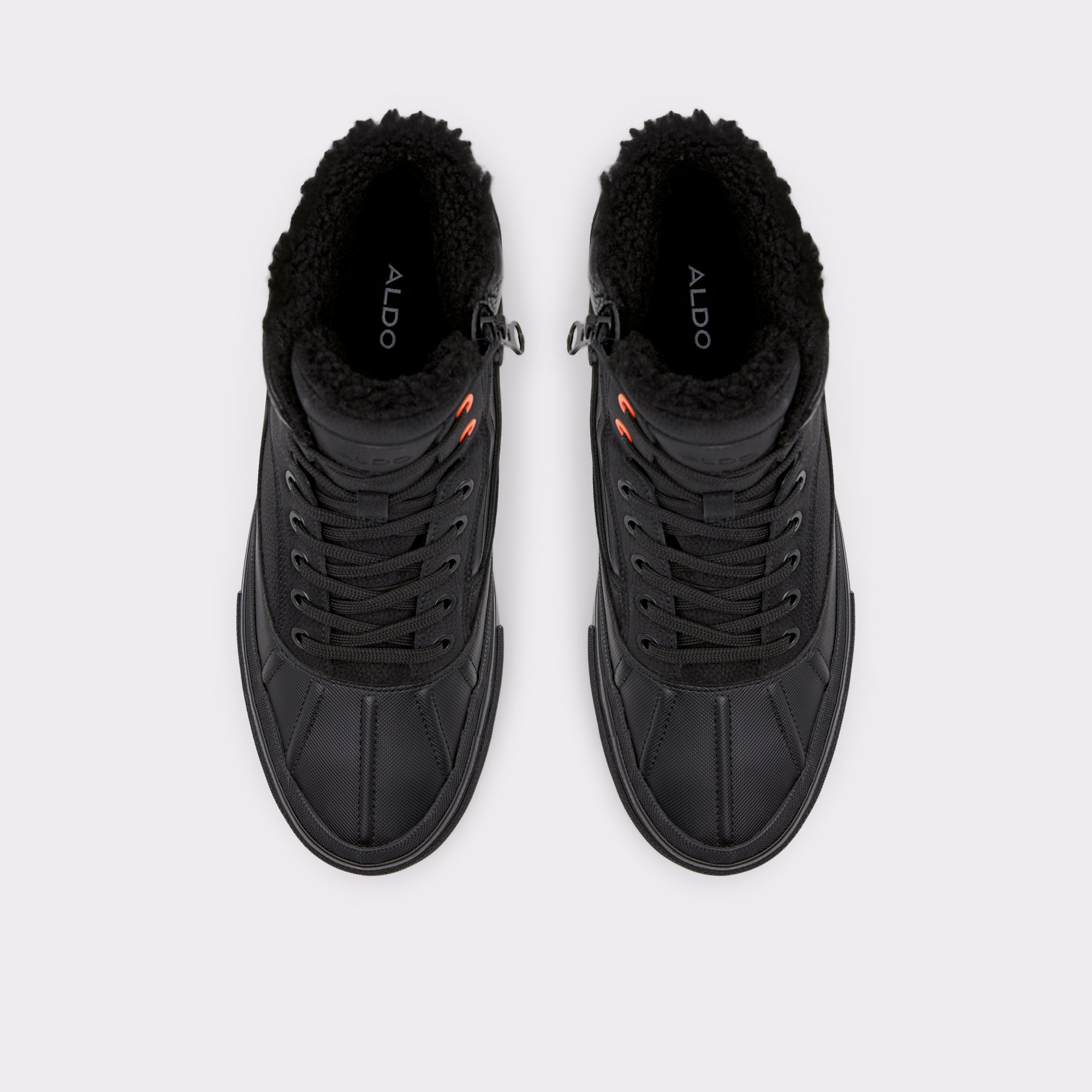 Snowmass Black Men Low top
