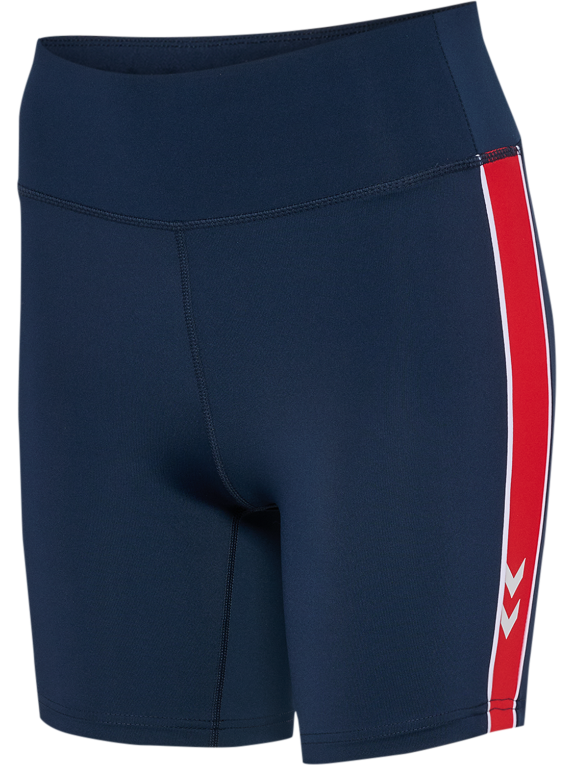 hmlPULSE PIPING MW SHORT TIGHTS