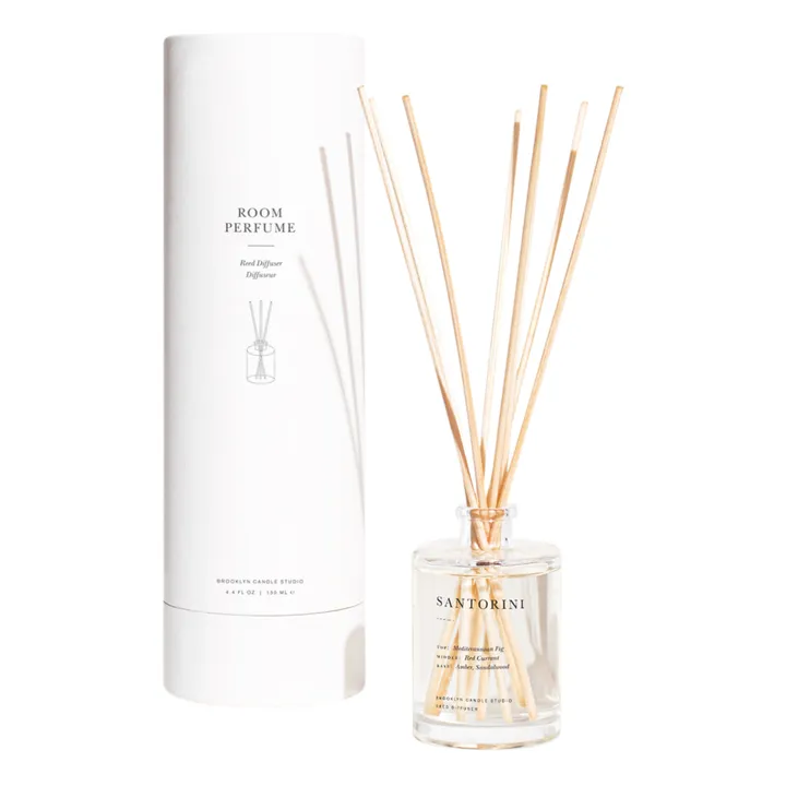 Brooklyn Candle Studio Diffuseur Reed Santorini - 130 ml