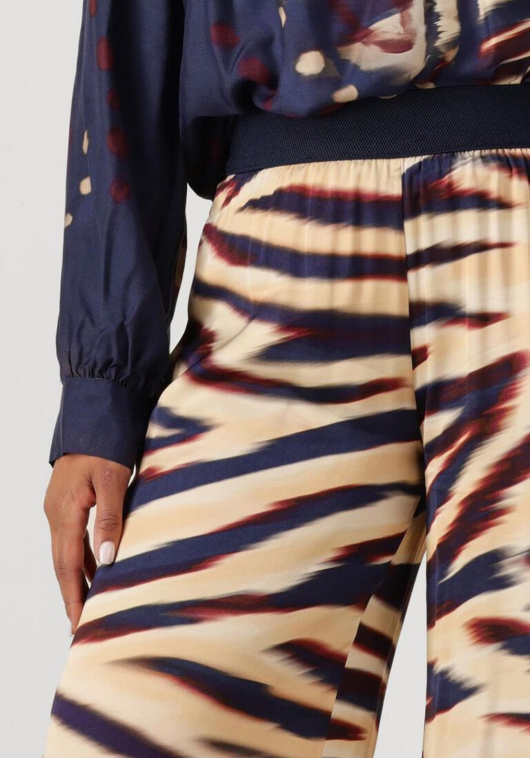 multi caroline biss wijde broek 4535