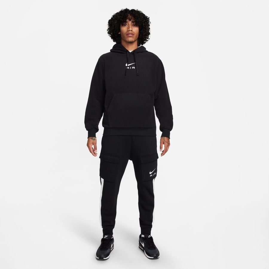 Nike Air Sweat à Capuche NSW Fleece - Noir